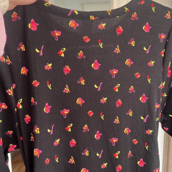 ABound Long Sleeve Ruched Sheath dress. Size 2X. Excellent condition. - Picture 8 of 10